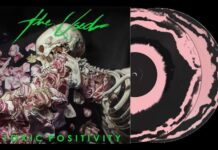 The Used - Toxic positivity von The Used - 2-LP (Coloured
