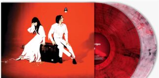 The White Stripes - Elephant von The White Stripes - 2-LP (Coloured