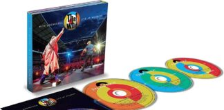 The Who - The Who & Isobell Griffiths Orchestra: The Who with Orchestra: Live at Wembley von The Who - 2-CD & Blu-ray (Digipak) Bildquelle: EMP.de / The Who