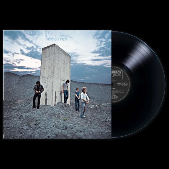 The Who - Who's next von The Who - LP (Remastered