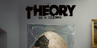 Theory Of A Deadman - Dinosaur von Theory Of A Deadman - CD (Jewelcase) Bildquelle: EMP.de / Theory Of A Deadman