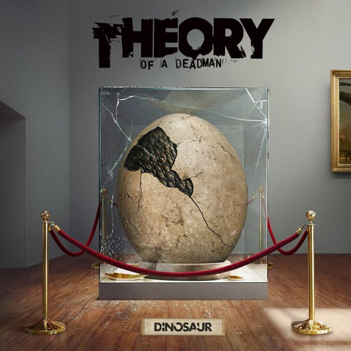 Theory Of A Deadman - Dinosaur von Theory Of A Deadman - CD (Jewelcase) Bildquelle: EMP.de / Theory Of A Deadman