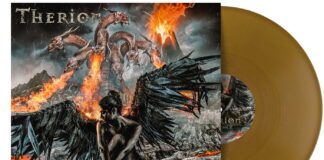 Therion - Leviathan II von Therion - LP (Coloured