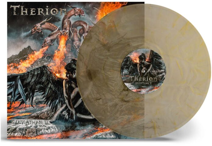 Therion - Leviathan II von Therion - LP (Coloured