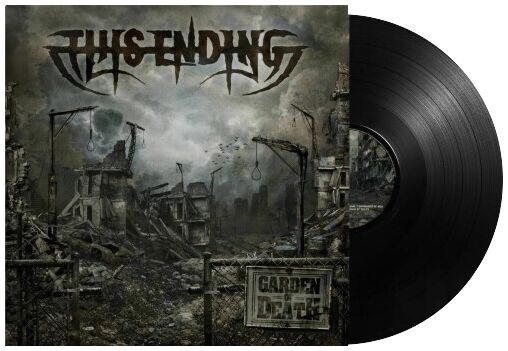 This Ending - Garden of death von This Ending - LP (Re-Release