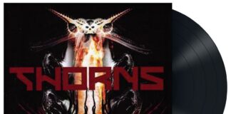 Thorns - Thorns von Thorns - LP (Re-Release