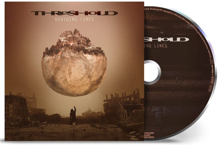 Threshold - Dividing lines von Threshold - CD (Digipak