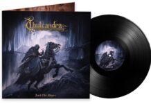 Thulcandra - Hail the abyss von Thulcandra - LP (Standard) Bildquelle: EMP.de / Thulcandra