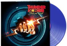 Thundermother - Black and gold von Thundermother - LP (Coloured
