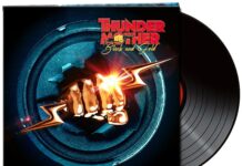 Thundermother - Black and gold von Thundermother - LP (Gatefold) Bildquelle: EMP.de / Thundermother