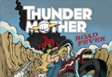 Thundermother - Road fever von Thundermother - CD (Digipak) Bildquelle: EMP.de / Thundermother
