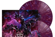 Thy Art Is Murder - Decade of hate (Live in Melbourne 2023) von Thy Art Is Murder - LP (Coloured