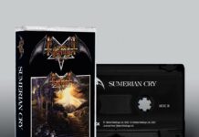 Tiamat - Sumerian cry von Tiamat - MC (Standard) Bildquelle: EMP.de / Tiamat