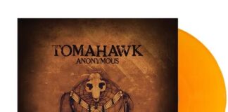 Tomahawk - Anonymous von Tomahawk - LP (Coloured