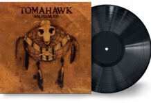 Tomahawk - Anonymous von Tomahawk - LP (Limited Edition