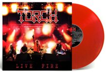 Torch - Live fire von Torch - LP (Coloured