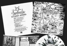 Tormentor - Blitzkrieg Demo '84 von Tormentor - LP (Coloured