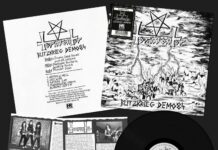 Tormentor - Blitzkrieg Demo '84 von Tormentor - LP (Limited Edition