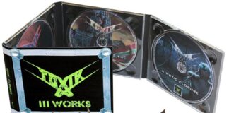 Toxik - III works von Toxik - 3-CD (Digipak) Bildquelle: EMP.de / Toxik