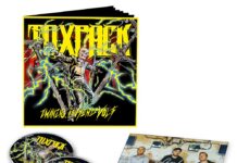 Toxpack - Zwanzig.Tausend Volt von Toxpack - 2-CD (Earbook