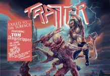 Traitor - Exiled to the surface von Traitor - CD (Jewelcase) Bildquelle: EMP.de / Traitor