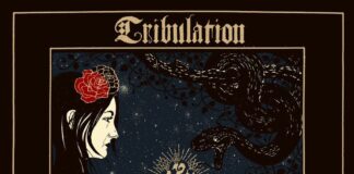 Tribulation - Hamartia von Tribulation - EP-CD (Digipak