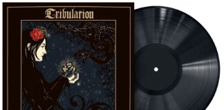 Tribulation - Hamartia von Tribulation - EP (Standard) Bildquelle: EMP.de / Tribulation