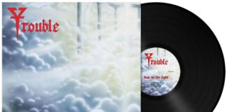 Trouble - Run to the light von Trouble - LP (Re-Release