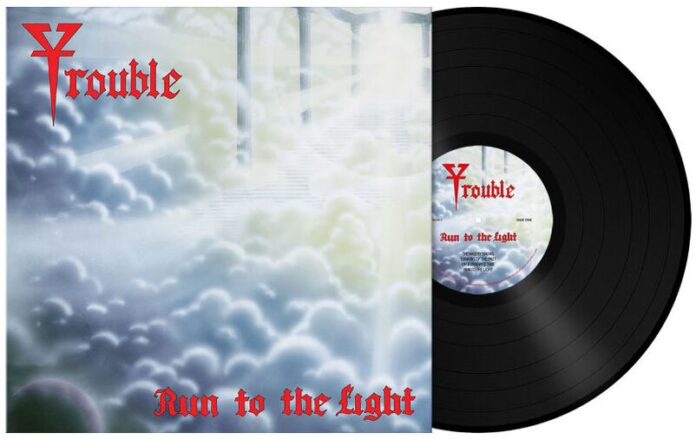 Trouble - Run to the light von Trouble - LP (Re-Release