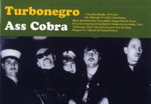 Turbonegro - Ass cobra von Turbonegro - CD (Jewelcase