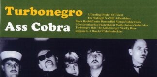 Turbonegro - Ass cobra von Turbonegro - CD (Jewelcase