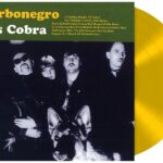 Turbonegro - Ass cobra von Turbonegro - LP (Coloured