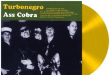Turbonegro - Ass cobra von Turbonegro - LP (Coloured