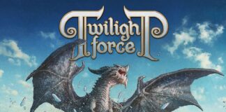 Twilight Force - At the heart of Wintervale von Twilight Force - CD (Jewelcase) Bildquelle: EMP.de / Twilight Force