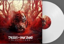 Tygers Of Pan Tang - Bloodlines von Tygers Of Pan Tang - LP (Coloured