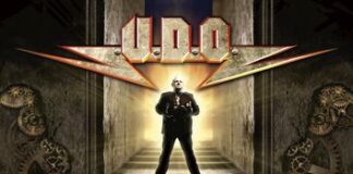 U.D.O. - Metallized von U.D.O. - CD (Jewelcase) Bildquelle: EMP.de / U.D.O.