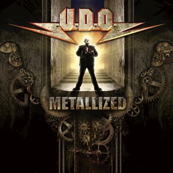 U.D.O. - Metallized von U.D.O. - CD (Jewelcase) Bildquelle: EMP.de / U.D.O.
