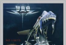 U.D.O. - No limits von U.D.O. - CD (Jewelcase