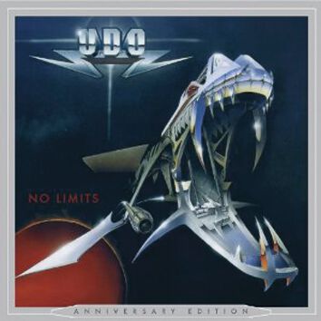U.D.O. - No limits von U.D.O. - CD (Jewelcase