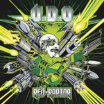U.D.O. - Rev-Raptor von U.D.O. - CD (Jewelcase) Bildquelle: EMP.de / U.D.O.