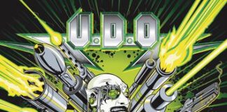 U.D.O. - Rev-Raptor von U.D.O. - CD (Jewelcase) Bildquelle: EMP.de / U.D.O.