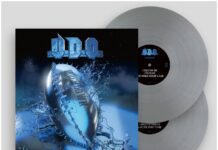 U.D.O. - Touchdown von U.D.O. - 2-LP (Coloured