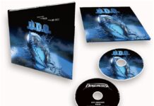 U.D.O. - Touchdown von U.D.O. - CD & DVD (Digipak