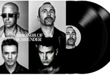 U2 - Songs of surrender von U2 - 2-LP (Standard) Bildquelle: EMP.de / U2