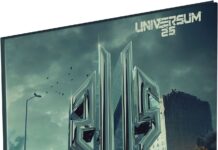 UNIVERSUM25 - UNIVERSUM25 von UNIVERSUM25 - CD (Digipak) Bildquelle: EMP.de / UNIVERSUM25
