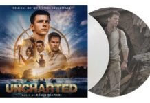 Uncharted - Uncharted - Original Motion Picture Soundtrack von Uncharted - 2-LP (Coloured