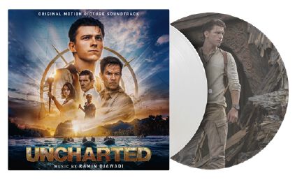 Uncharted - Uncharted - Original Motion Picture Soundtrack von Uncharted - 2-LP (Coloured