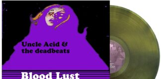 Uncle Acid & The Deadbeats - Blood lust von Uncle Acid & The Deadbeats - LP (Coloured