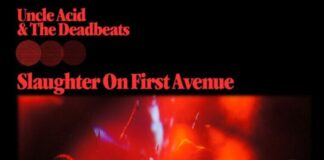 Uncle Acid & The Deadbeats - Slaughter on First Avenue von Uncle Acid & The Deadbeats - 2-CD (Jewelcase) Bildquelle: EMP.de / Uncle Acid & The Deadbeats