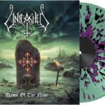 Unleashed - Dawn of the nine von Unleashed - LP (Coloured